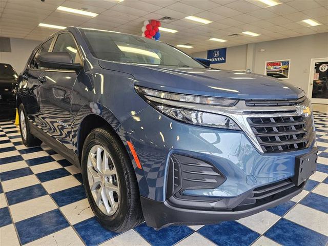 2024 Chevrolet Equinox LS