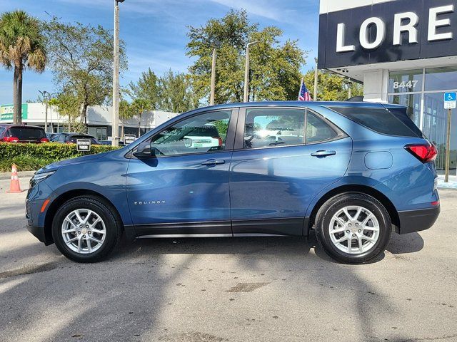 2024 Chevrolet Equinox LS