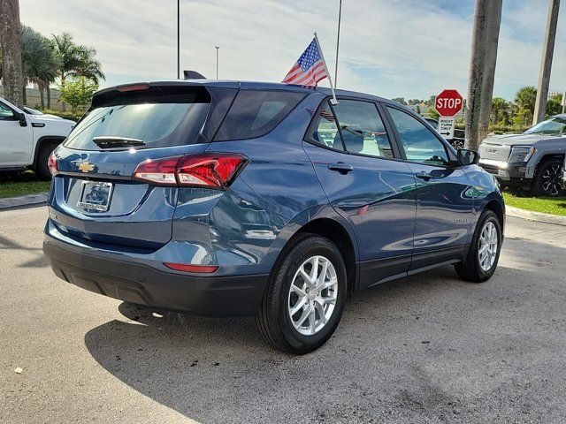 2024 Chevrolet Equinox LS