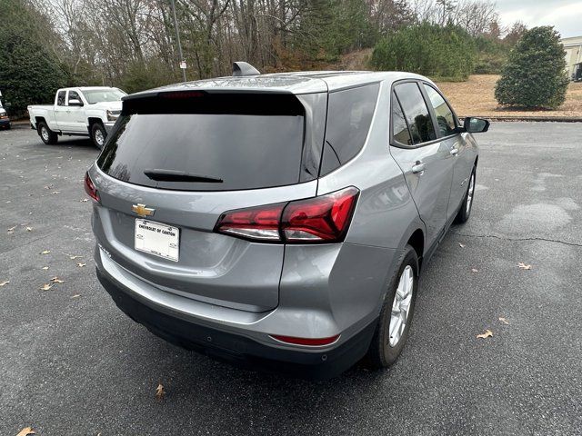 2024 Chevrolet Equinox LS