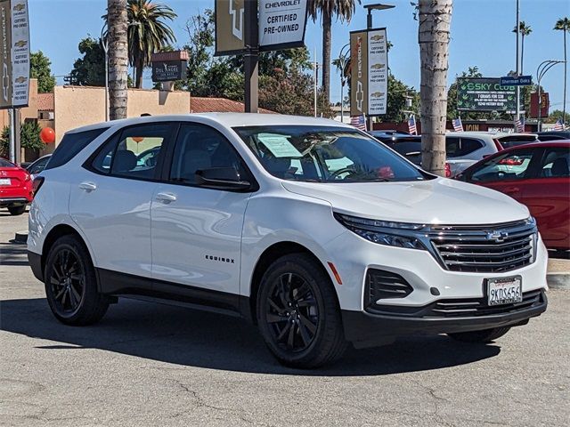 2024 Chevrolet Equinox LS