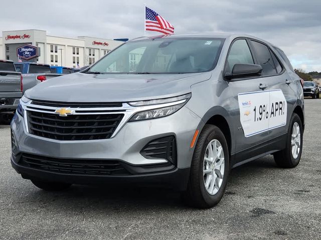 2024 Chevrolet Equinox LS