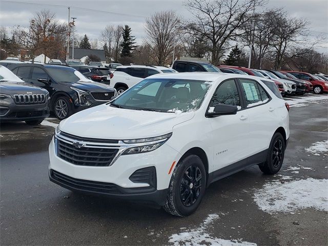 2024 Chevrolet Equinox LS