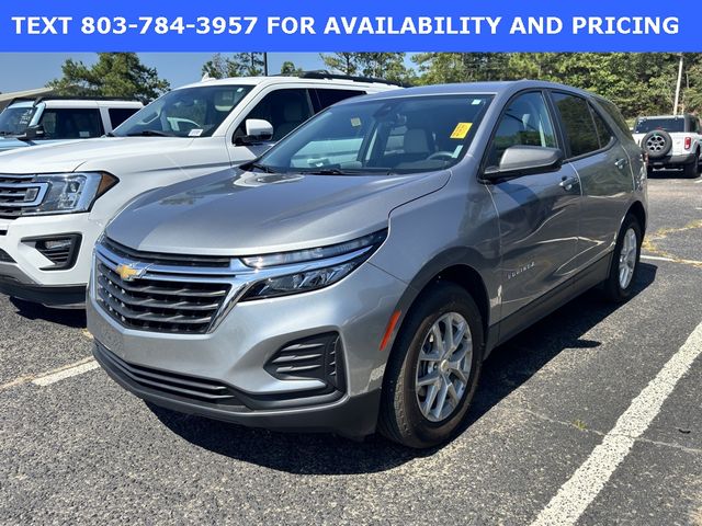 2024 Chevrolet Equinox LS