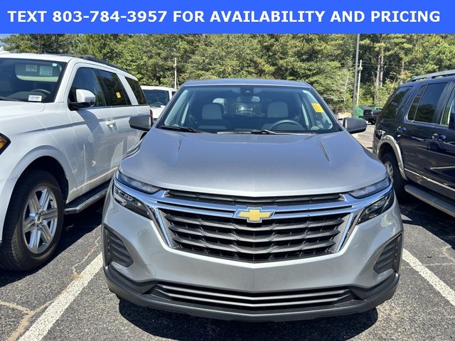 2024 Chevrolet Equinox LS