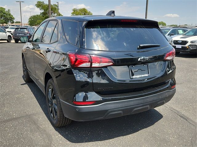 2024 Chevrolet Equinox LS