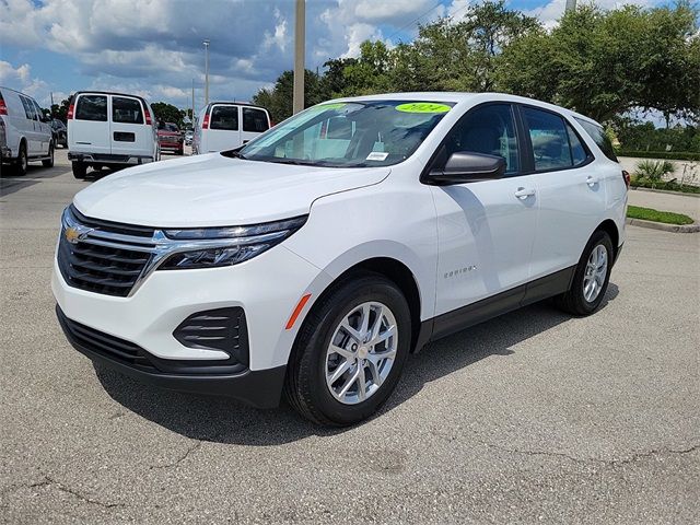 2024 Chevrolet Equinox LS