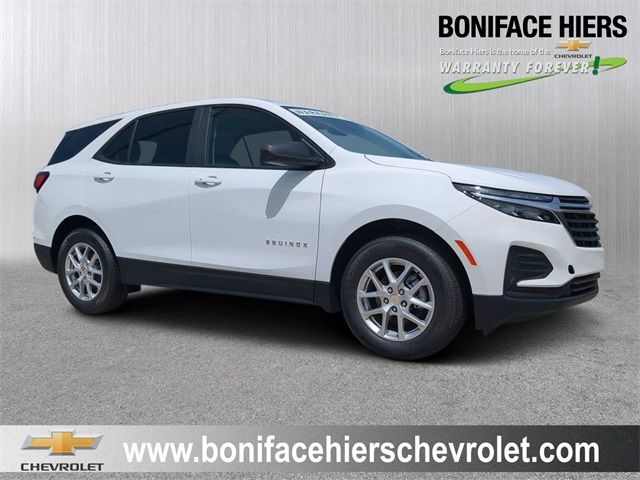 2024 Chevrolet Equinox LS