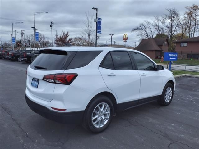 2024 Chevrolet Equinox LS