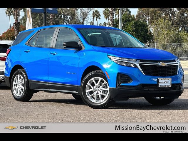 2024 Chevrolet Equinox LS