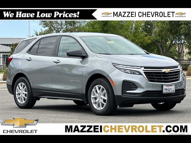 2024 Chevrolet Equinox LS