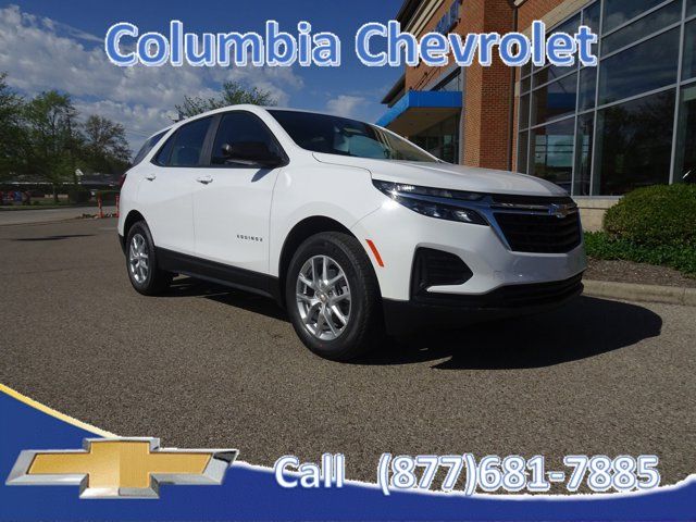 2024 Chevrolet Equinox LS