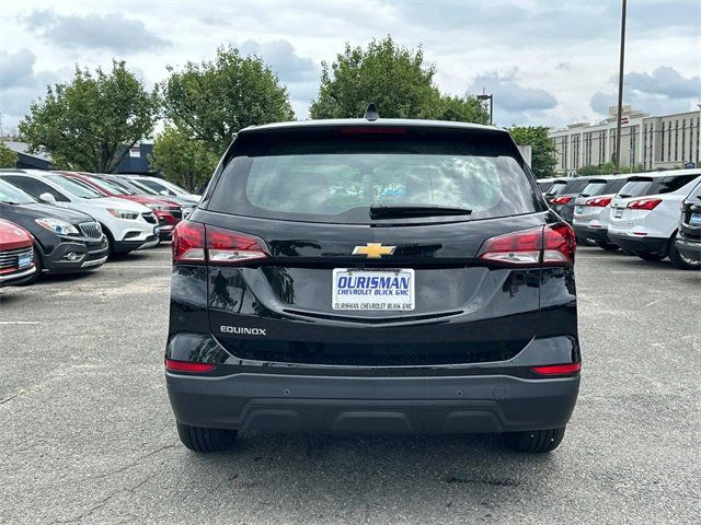 2024 Chevrolet Equinox LS