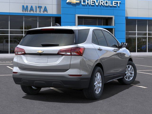 2024 Chevrolet Equinox LS