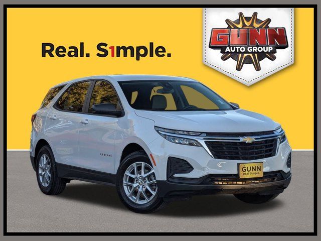 2024 Chevrolet Equinox LS