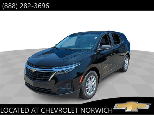 2024 Chevrolet Equinox LS