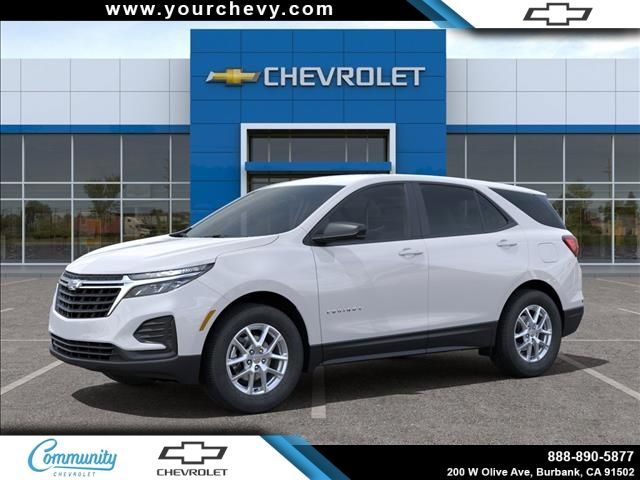 2024 Chevrolet Equinox LS