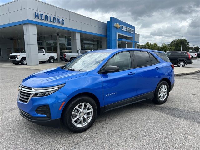 2024 Chevrolet Equinox LS