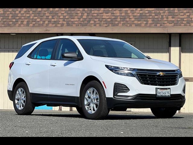 2024 Chevrolet Equinox LS