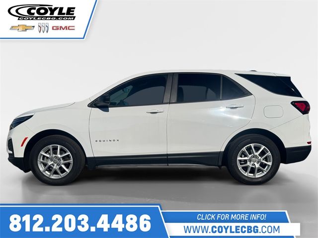 2024 Chevrolet Equinox LS