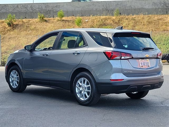 2024 Chevrolet Equinox LS