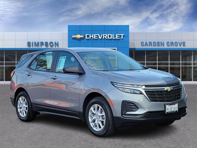 2024 Chevrolet Equinox LS