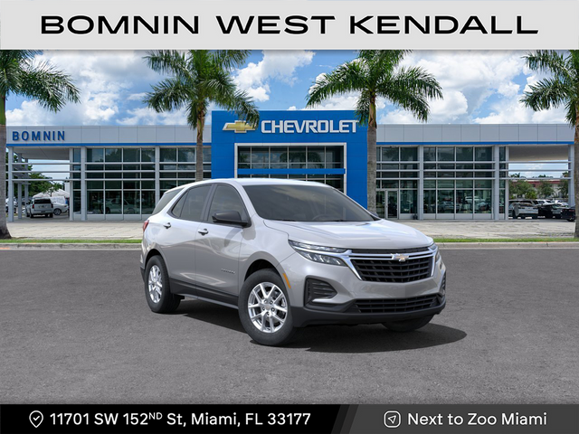 2024 Chevrolet Equinox LS