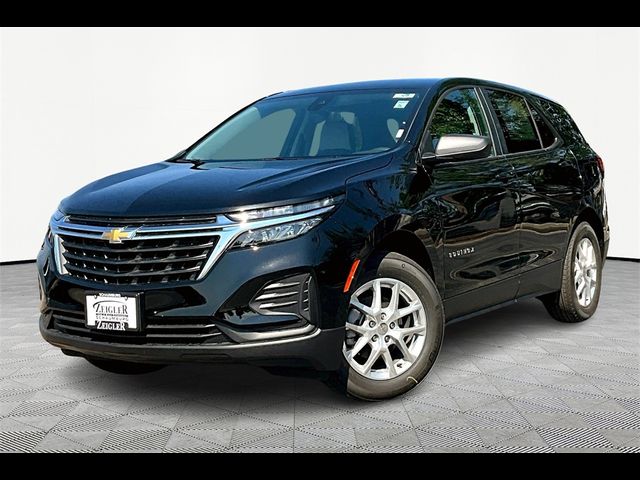 2024 Chevrolet Equinox LS