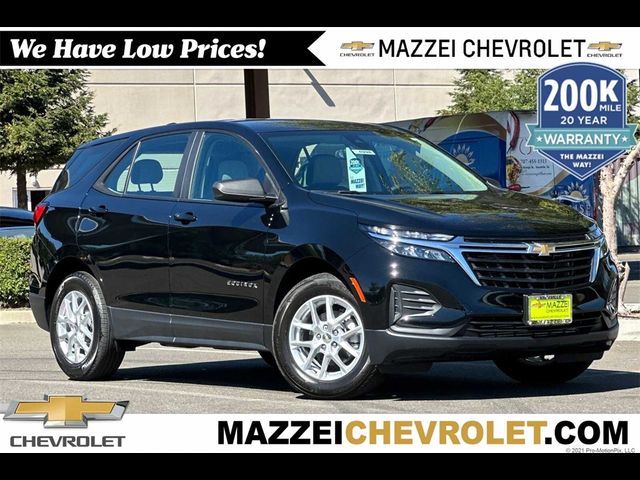 2024 Chevrolet Equinox LS