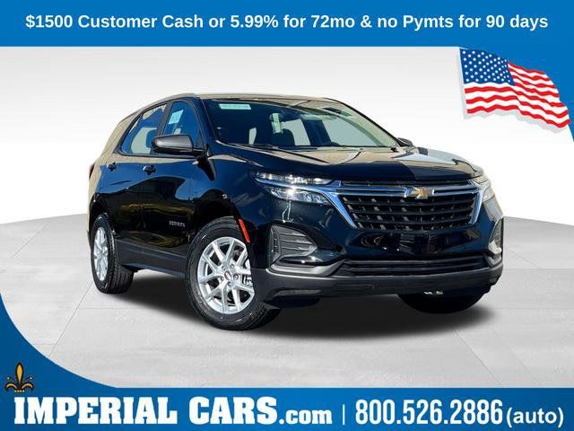 2024 Chevrolet Equinox LS