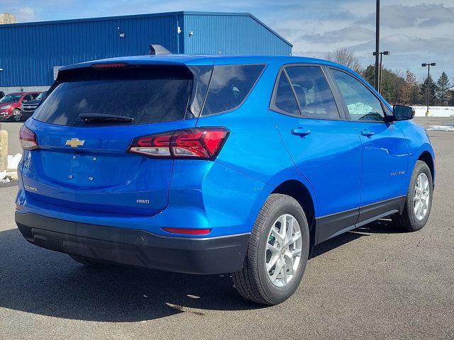 2024 Chevrolet Equinox LS