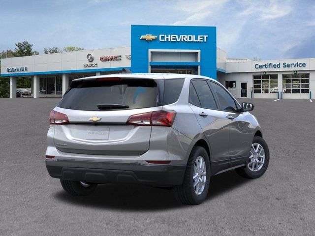 2024 Chevrolet Equinox LS