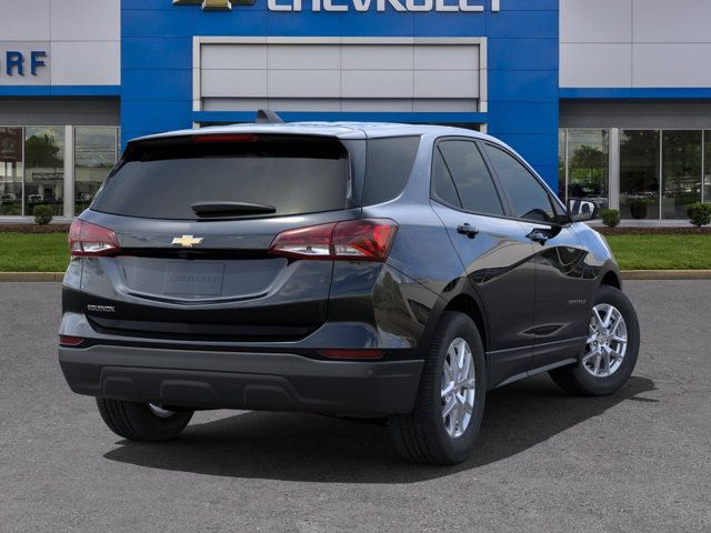 2024 Chevrolet Equinox LS