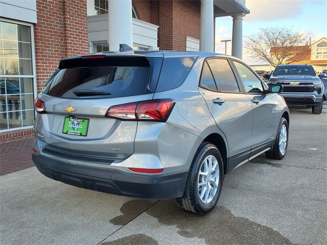 2024 Chevrolet Equinox LS