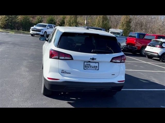 2024 Chevrolet Equinox LS