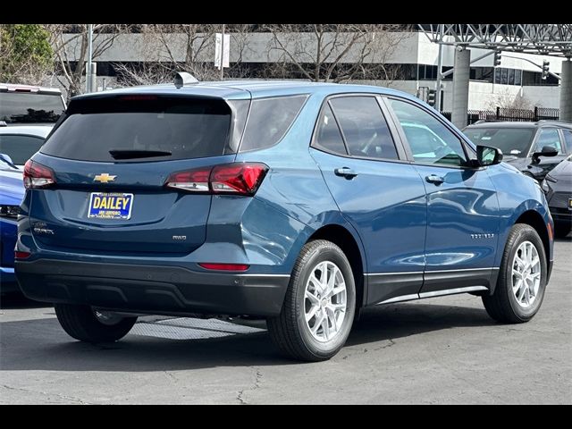 2024 Chevrolet Equinox LS