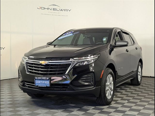 2024 Chevrolet Equinox LS