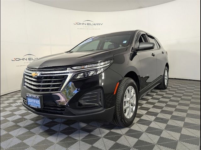 2024 Chevrolet Equinox LS