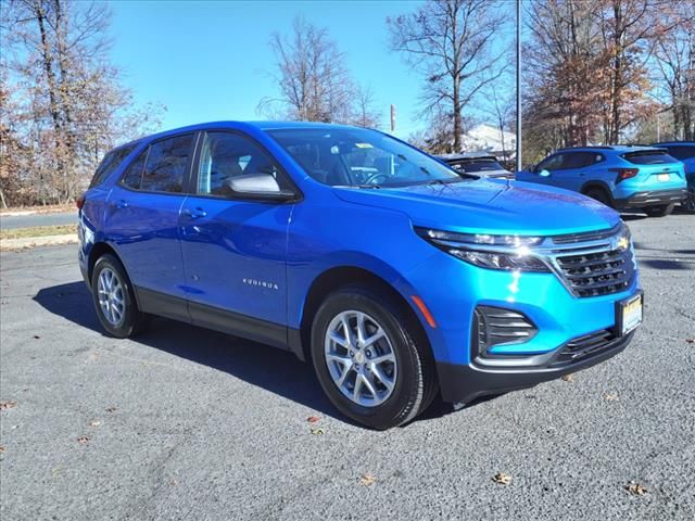 2024 Chevrolet Equinox LS