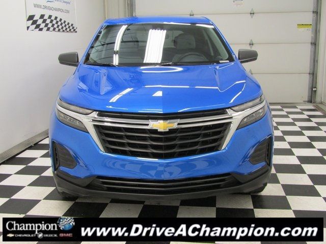 2024 Chevrolet Equinox LS