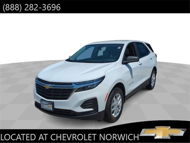 2024 Chevrolet Equinox LS