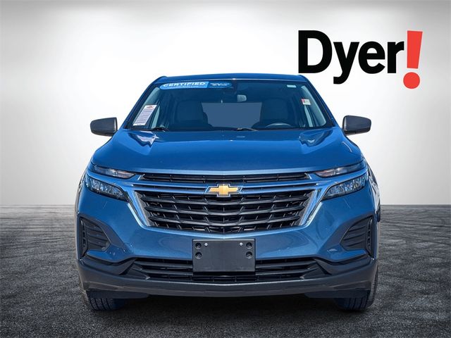 2024 Chevrolet Equinox LS