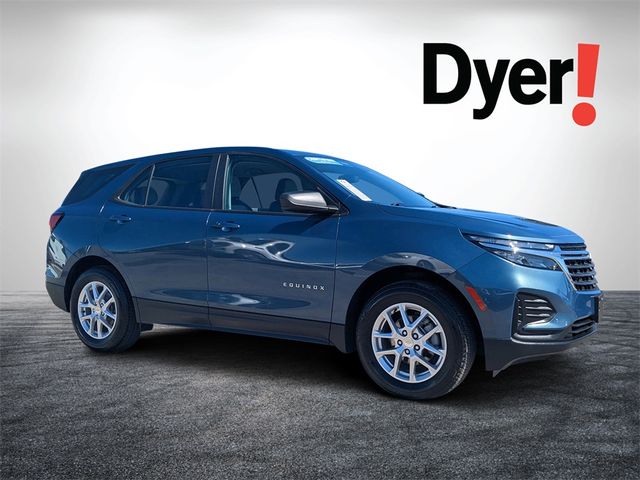 2024 Chevrolet Equinox LS