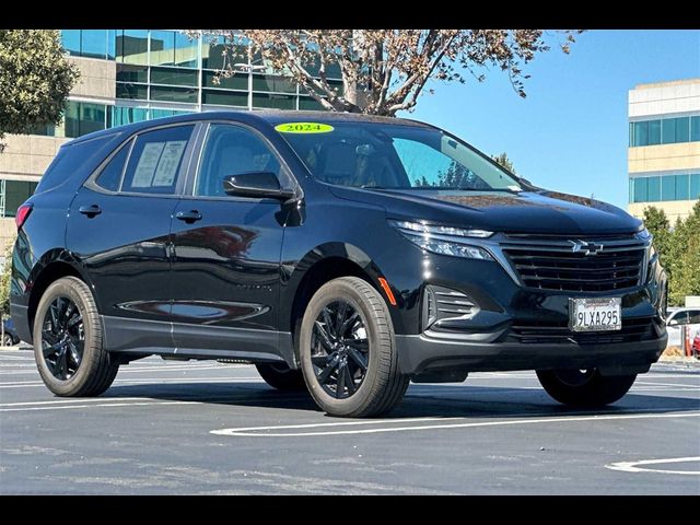 2024 Chevrolet Equinox LS