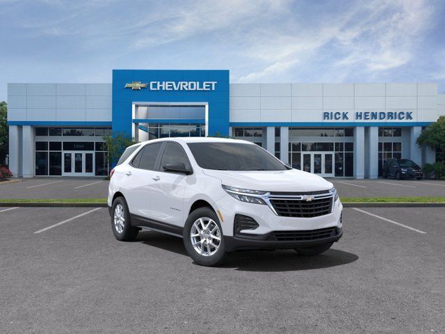 2024 Chevrolet Equinox LS