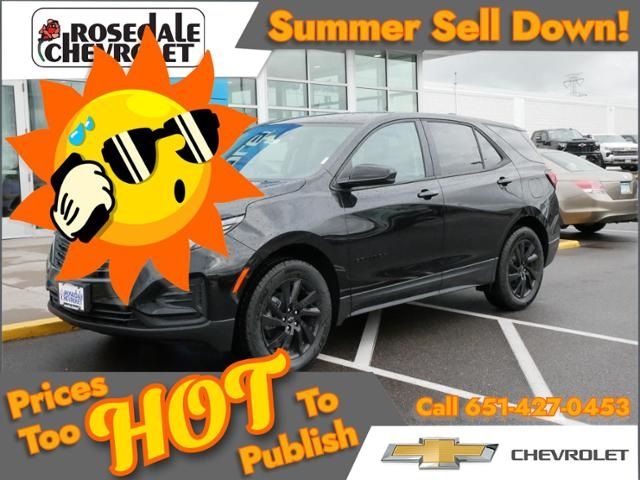 2024 Chevrolet Equinox LS