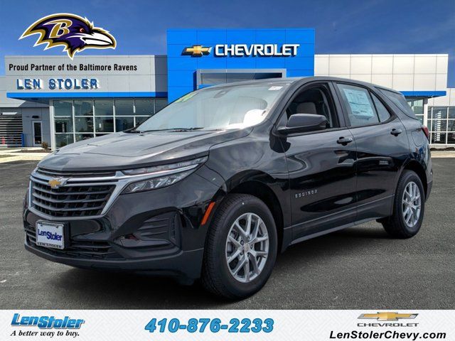 2024 Chevrolet Equinox LS