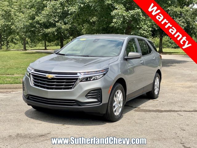 2024 Chevrolet Equinox LS