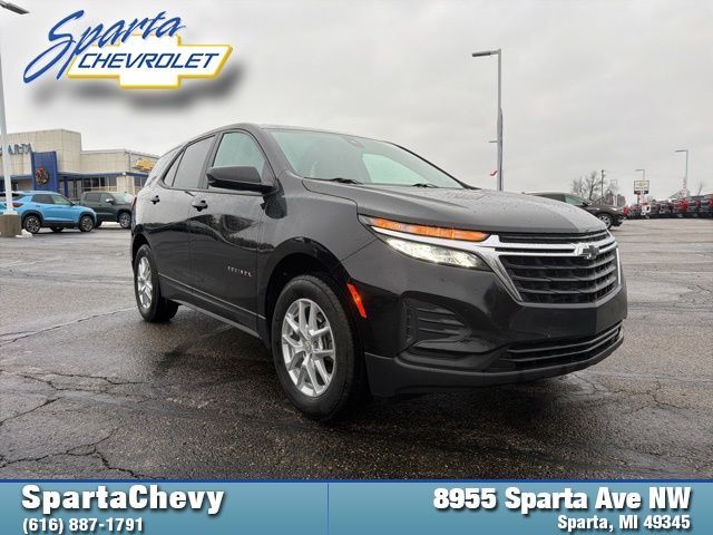 2024 Chevrolet Equinox LS
