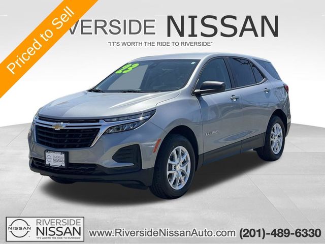 2024 Chevrolet Equinox LS
